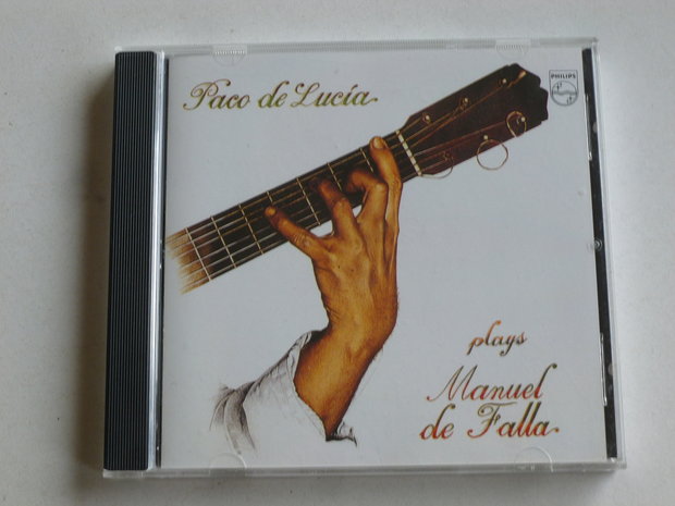 Paco de Lucia - plays Manuel de Falla
