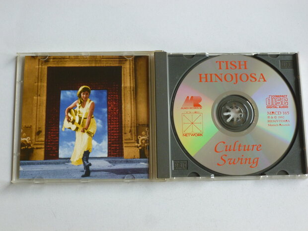 Tish Hinojosa - Culture Swing