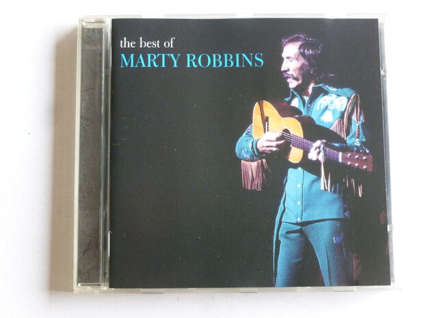 Marty Robbins - The best of