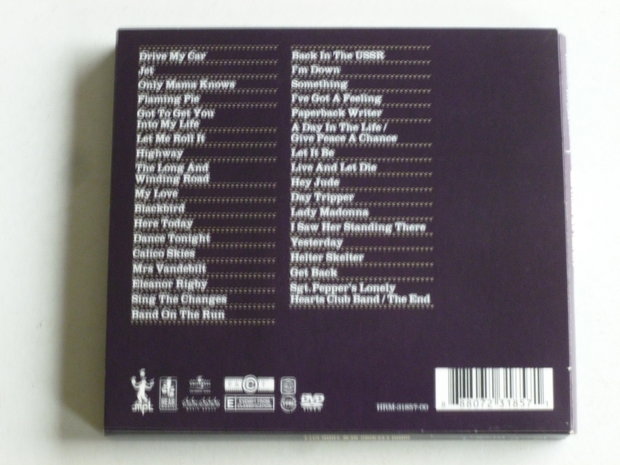 Paul McCartney - Good Evening New York City (2 CD + DVD)