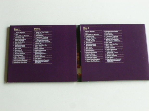 Paul McCartney - Good Evening New York City (2 CD + DVD)