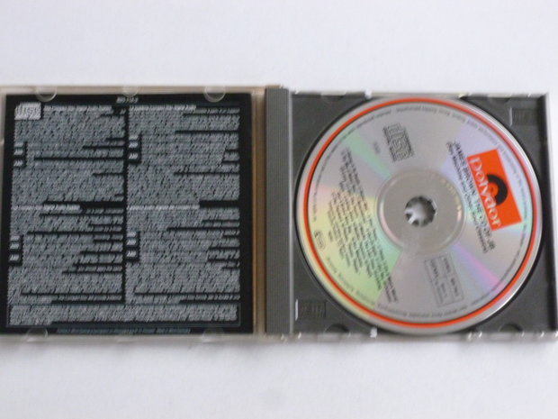 James Brown - The CD of JB (Sex Machine & other soul classics)