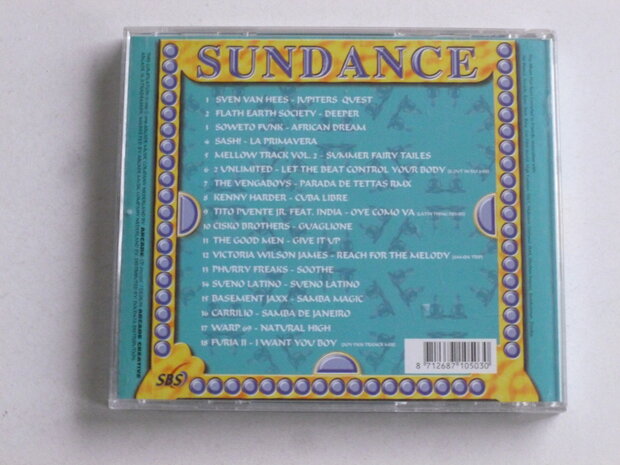 Sundance - arcade