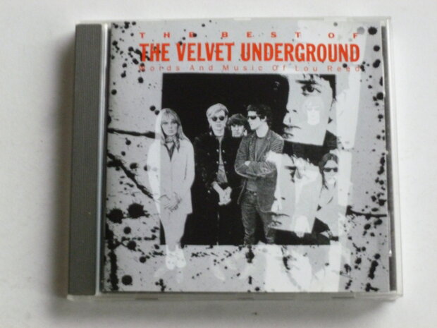 The Velvet Underground - The Best of
