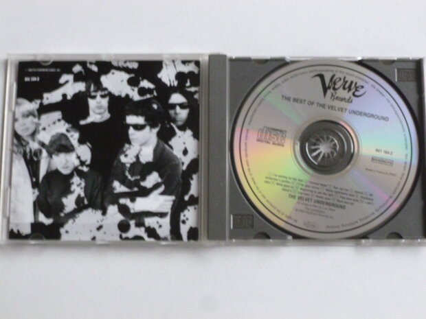 The Velvet Underground - The Best of