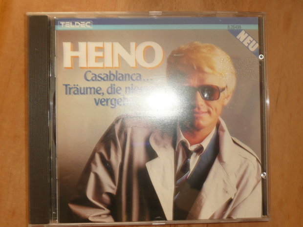 Heino - Casablanca... Träume, die niemals vergehn