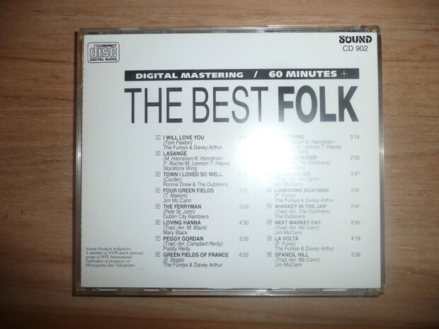 Folk - The Best of Folk 