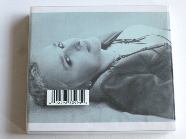 Melissa Etheridge - The Road Less Traveled / Greatest Hits ( CD + DVD)