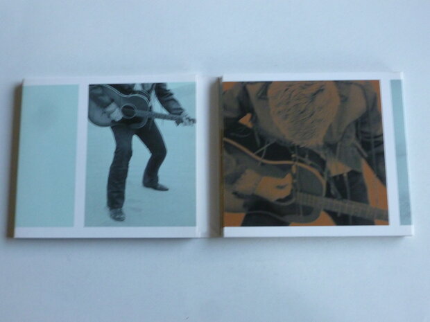 Melissa Etheridge - The Road Less Traveled / Greatest Hits ( CD + DVD)