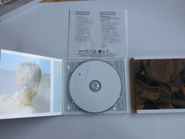 Melissa Etheridge - The Road Less Traveled / Greatest Hits ( CD + DVD)