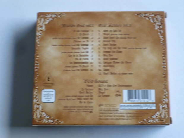 Shakira - Oral Fixation 1 & 2 (2 CD + DVD)