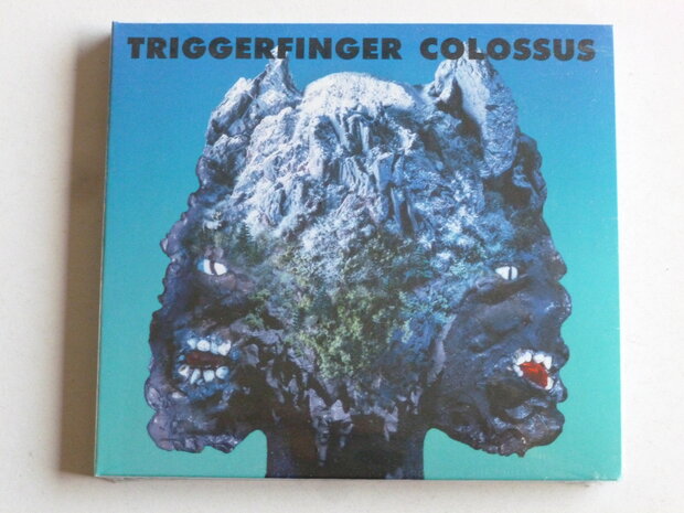 Triggerfinger - Colossus (nieuw)
