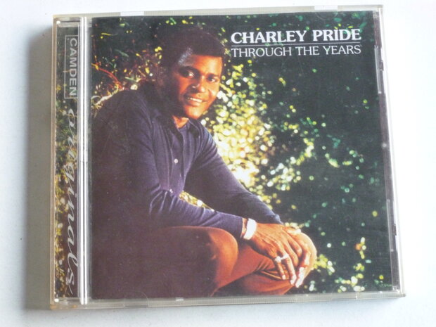 Charley Pride - Through the years