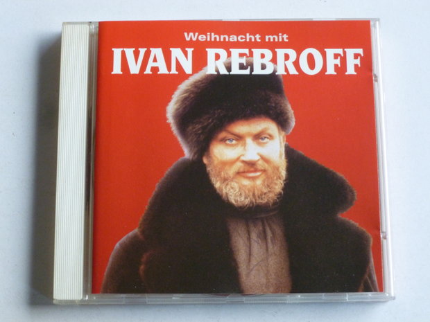 Weihnacht mit Ivan Rebroff (columbia)