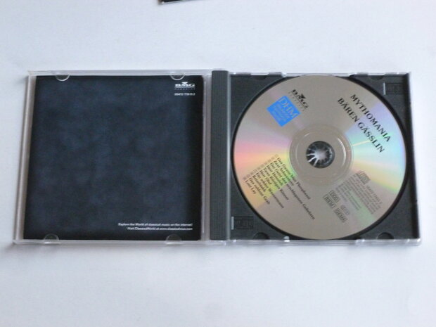 Mythomania - Songs of witches, fairies, wizards and ghosts / Bären Gässlin