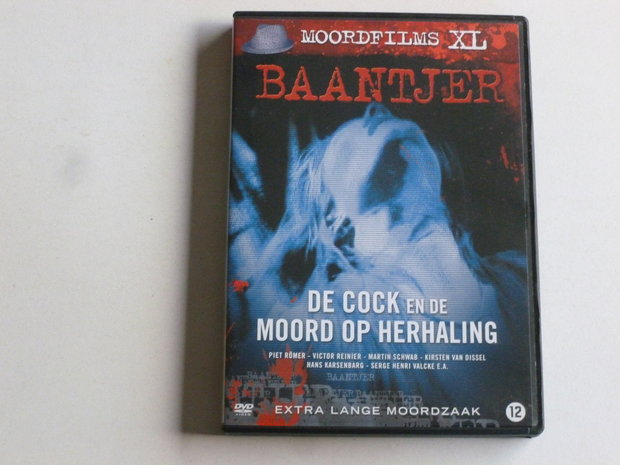 Baantjer - De Cock en de moord op herhaling (DVD)