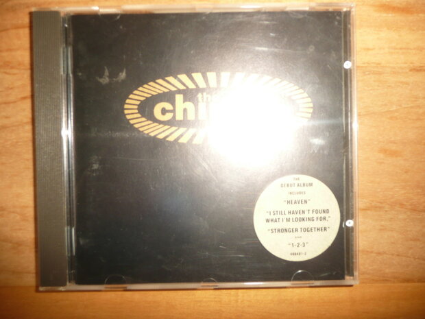 The Chimes - CD 