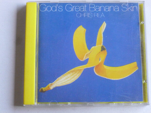 Chris Rea - God's great Banana Skin  (germany)