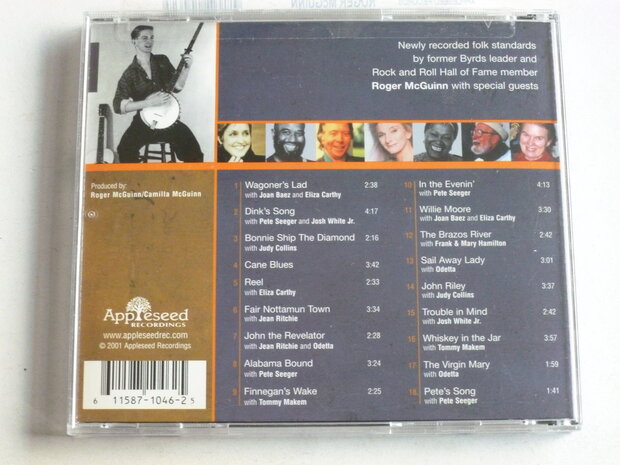 Roger McGuinn - Treasures from the Folk Den