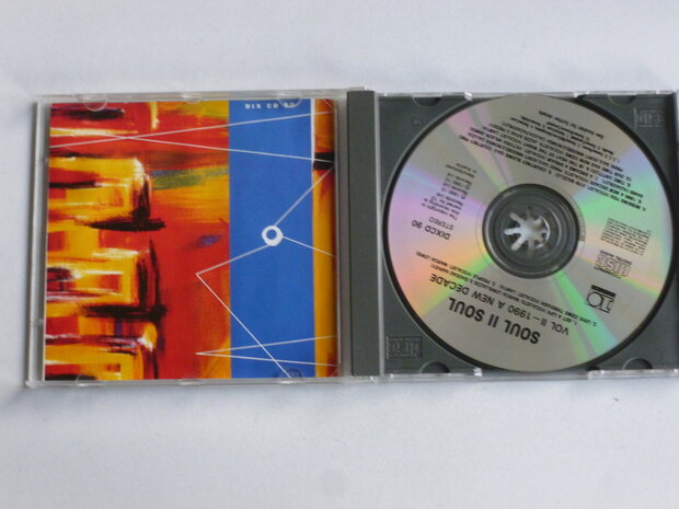 Soul II Soul - A new decade