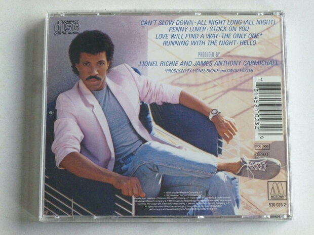 Lionel Richie 