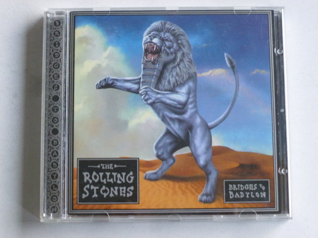 The Rolling Stones - Bridges to Babylon (special edition slipcase)