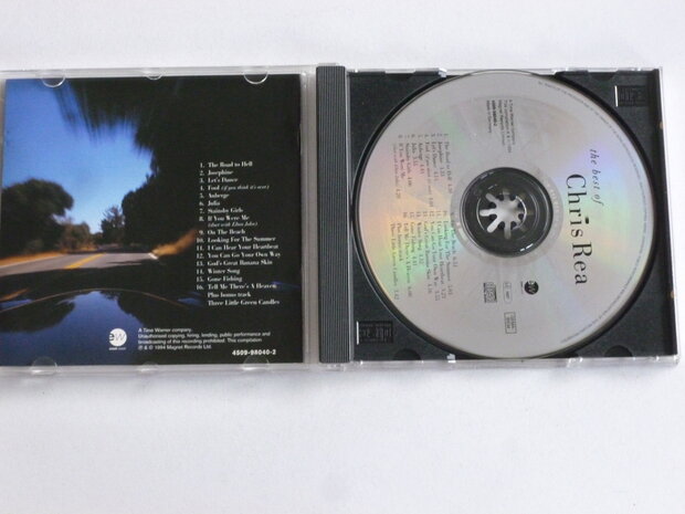 Chris Rea - The best of