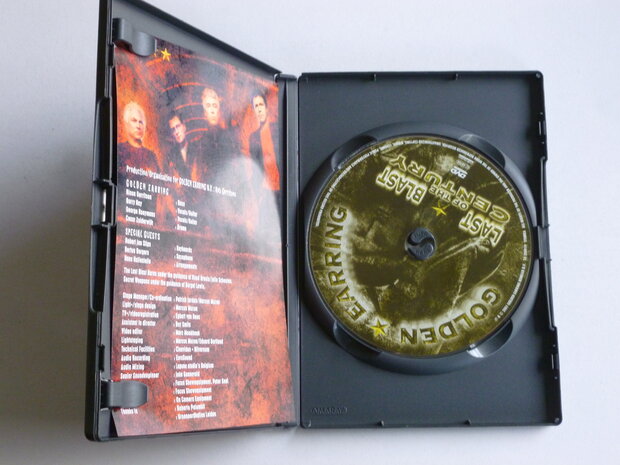 Golden Earring - Last Blast of the Century (DVD) 2001