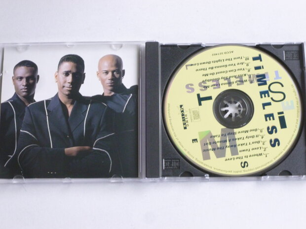 Timeless - One more step