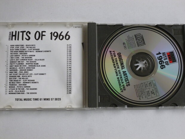 Original Hits of 1966 (EMI)