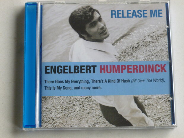 Engelbert Humperdinck - Release Me (rotation)