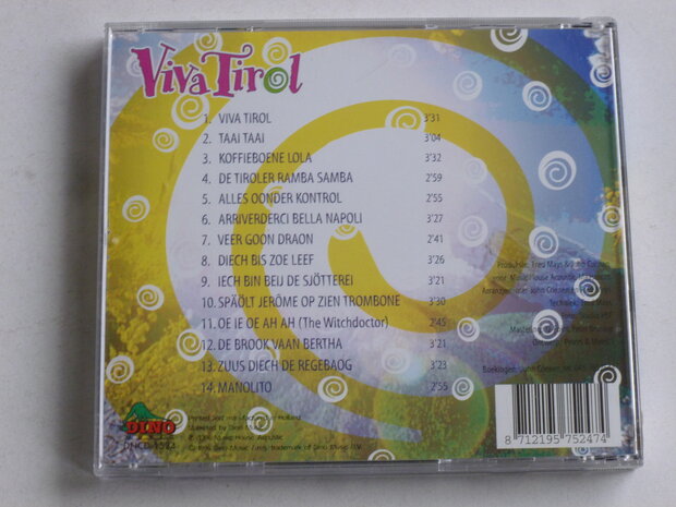 Taai Taai - Viva Tirol