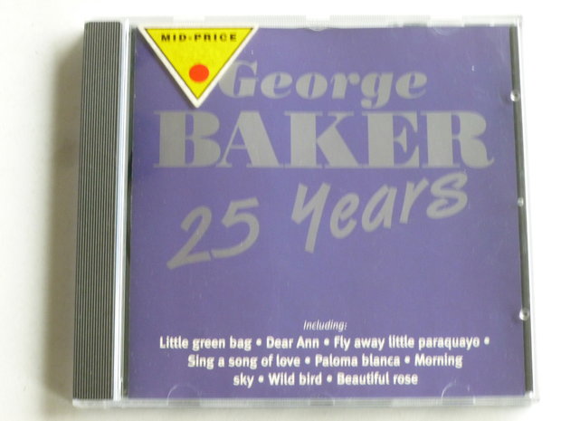 George Baker - 25 Years