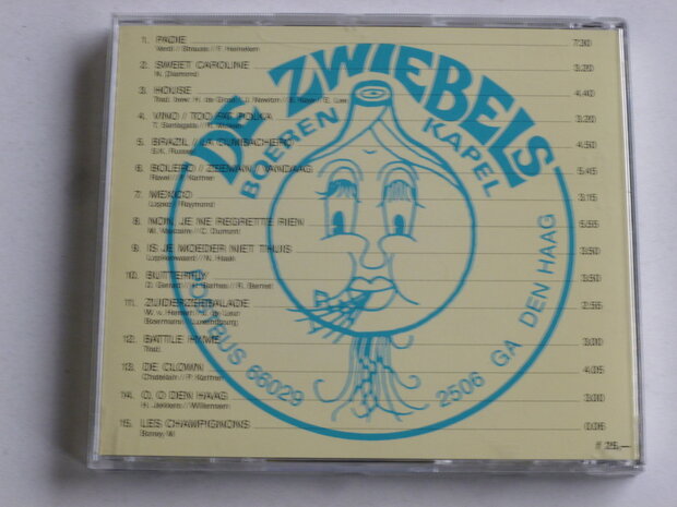 Boeren Kapel De Zwiebels