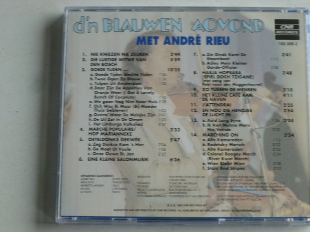 Andre Rieu - D'n blauwen aovond