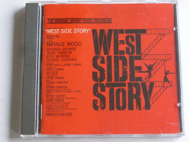 West Side Story - Original Soundtrack Recording