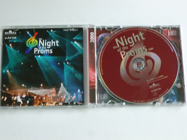 The Night of the Proms - 2000