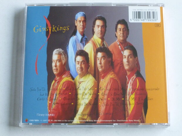 Gipsy Kings - Compas