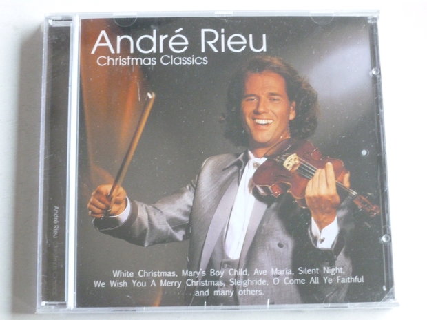 Andre Rieu - Christmas Classics (nieuw)