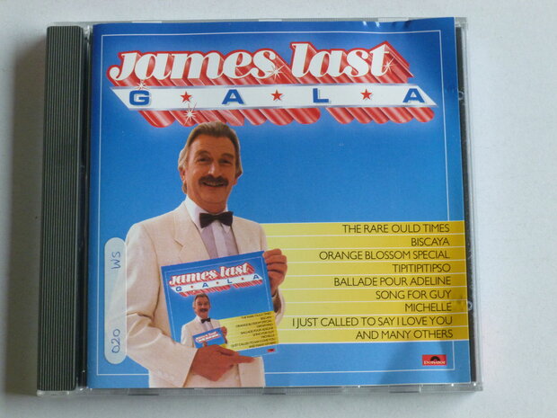 James Last - Gala