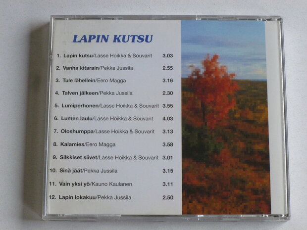 Lapin Kutsu - Mukana