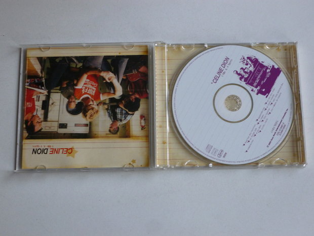 Celine Dion - 1 fille & 4 types