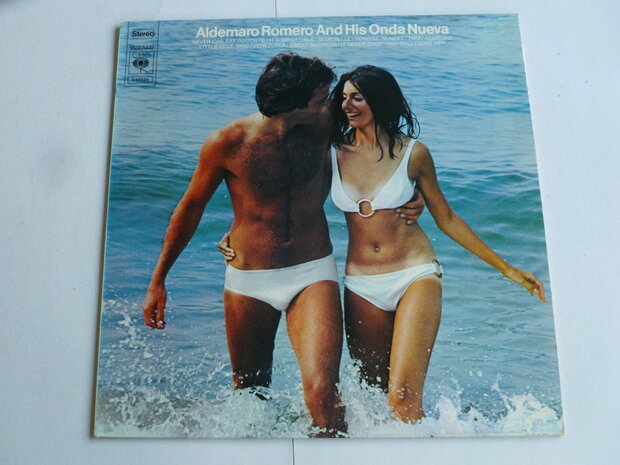 Aldemaro Romero and his Onda Nueva (LP)