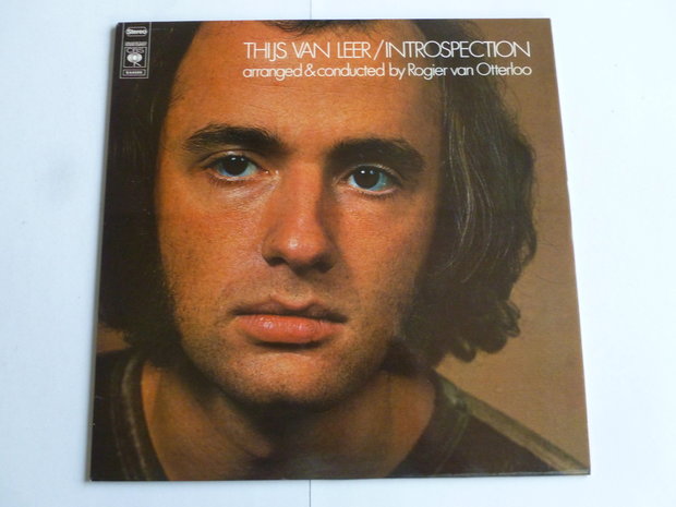 Thijs van Leer - Introspection (LP)