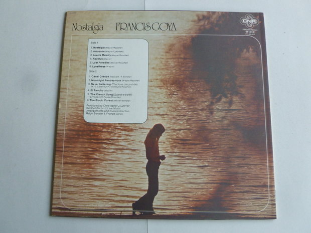 Francis Goya - Nostalgia (LP)
