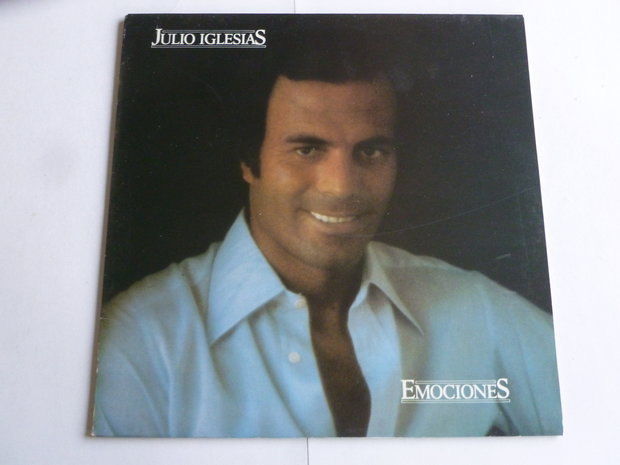 Julio Iglesias - Emociones (LP)