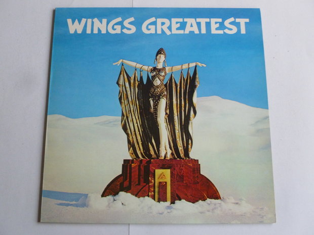 Wings - Greatest (LP)