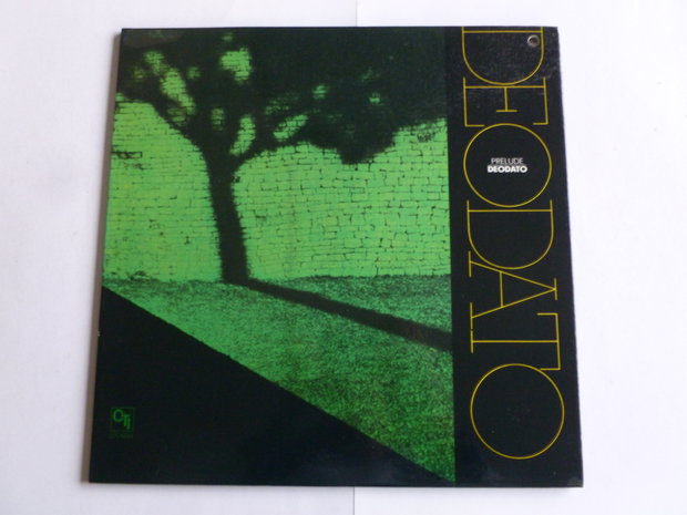 Deodato - Prelude (CTI 6021)