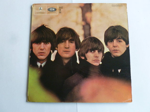 Beatles - Beatles for Sale (LP) Mono
