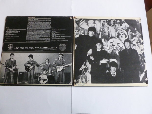 Beatles - Beatles for Sale (LP) Mono
